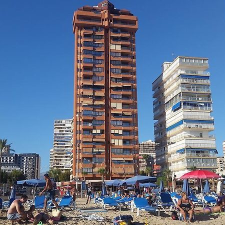 Apartamentos Don Vicente Benidorm Quarto foto
