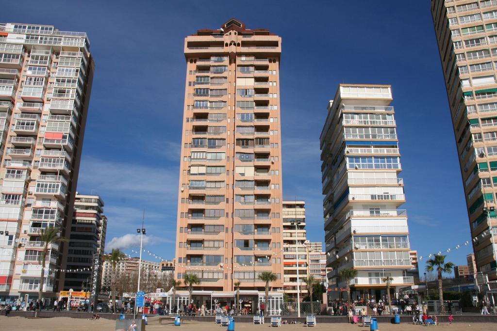 Apartamentos Don Vicente Benidorm Quarto foto