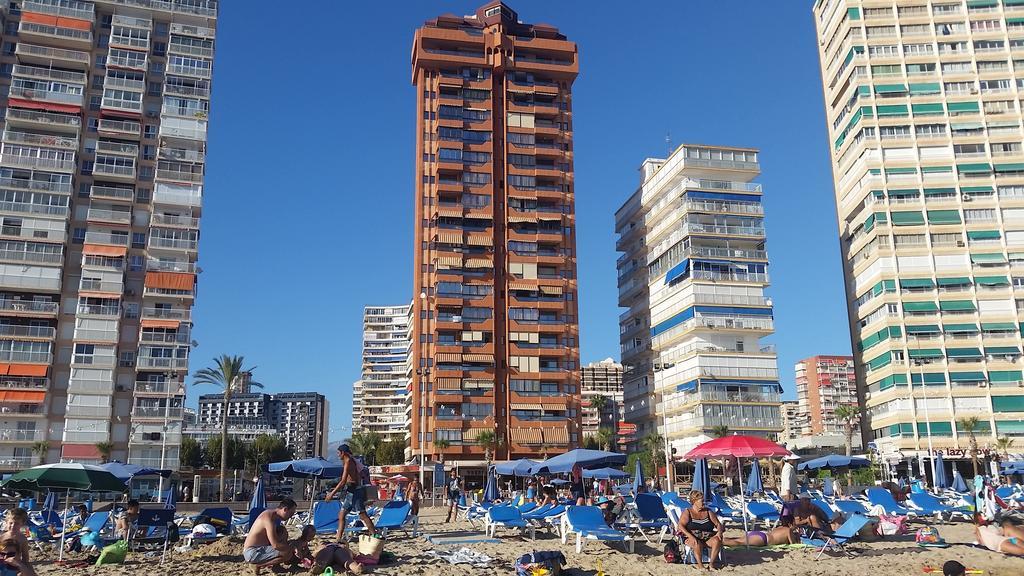 Apartamentos Don Vicente Benidorm Quarto foto