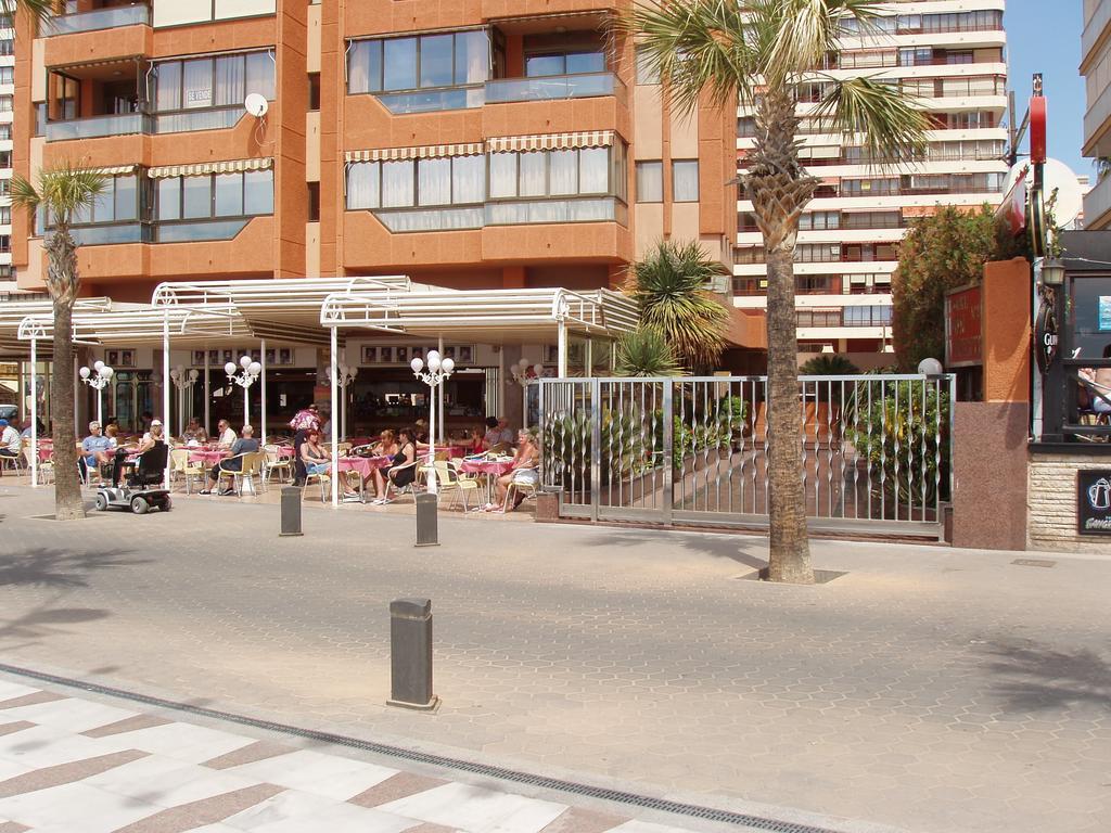 Apartamentos Don Vicente Benidorm Quarto foto