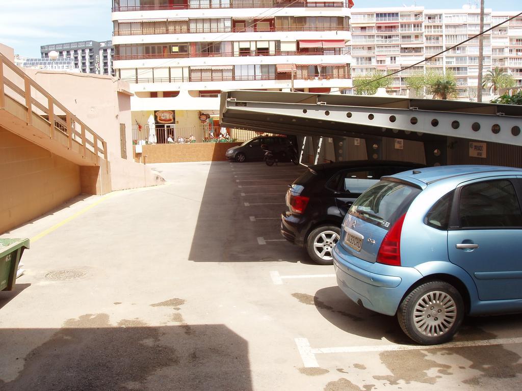 Apartamentos Don Vicente Benidorm Quarto foto